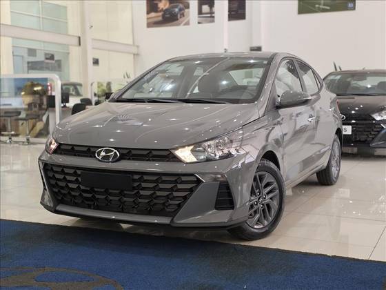 HYUNDAI HB20S 1.0 12V FLEX LIMITED MANUAL